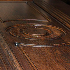 Фрезеровки накладок