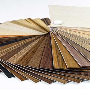 Плёнки МДФ и ДВП