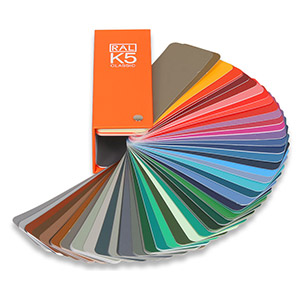 Остальные цвета RAL