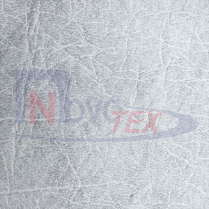 Отделка двери винилискожей: Мраморный цвет