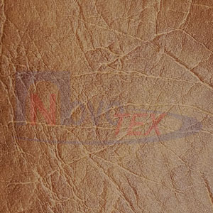 Отделка двери винилискожей: Орех цвет