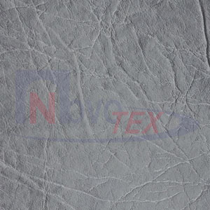 Отделка двери винилискожей: Серый цвет