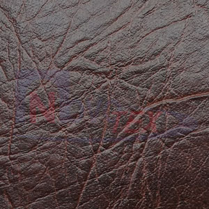 Отделка двери винилискожей: Шоколад цвет