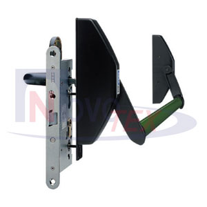 Врезное устройство «Антипаника»