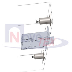 Место расположения термоблокиратора Крит ТБ-94