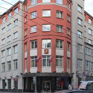 Московская городская Дума