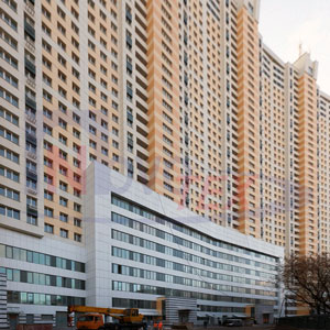 ЖК «Дом на Беговой»