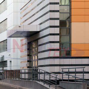 ЖК «Дом на Беговой» Входная дверь