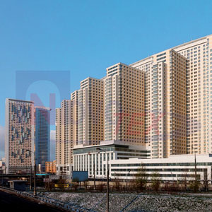 ЖК «Дом на Беговой»