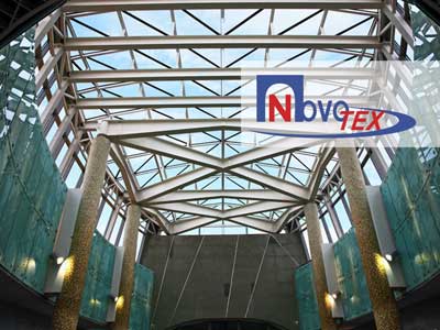 Крышно-купольная система