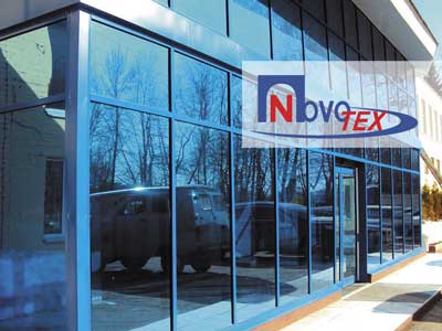 Витражное остекление