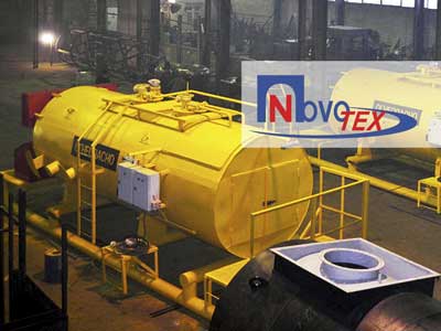 Двухсекционные мобильные АЗС для Астраханского газового месторождения