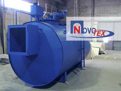 Резервуар РГЦ-20