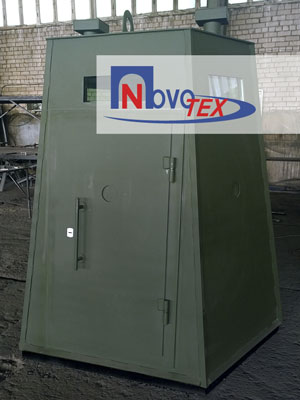 Бронеколпак