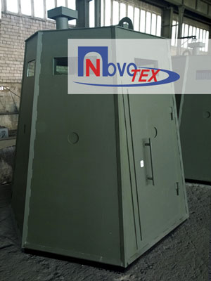 Бронеколпак