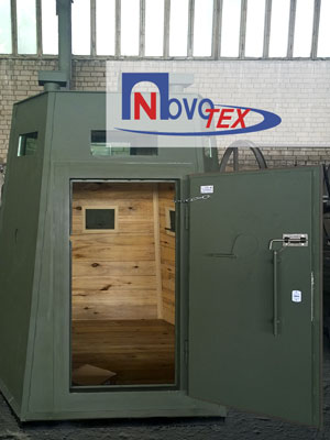 Бронеколпак