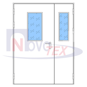 ДМУ-2 с остеклением
