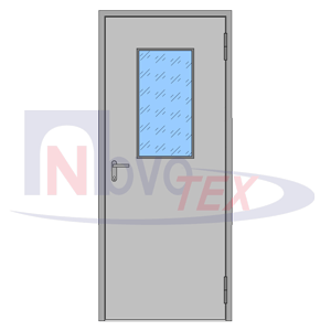 Дверь ДПМО-1