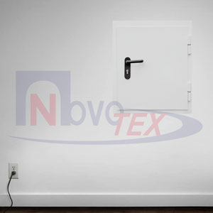 ЛП, люк противопожарный однопольный