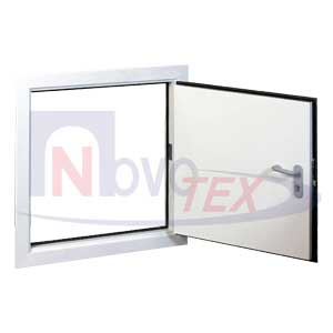 ЛП, люк противопожарный однопольный