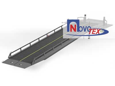 Мобильные рампы