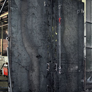 Бронированные ворота