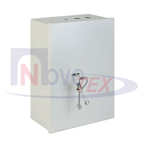 Антивандальный ящик на петлях