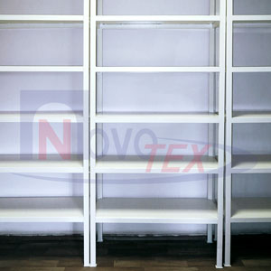 Стеллаж металлический