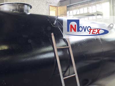 Готовая емкость для ГСМ