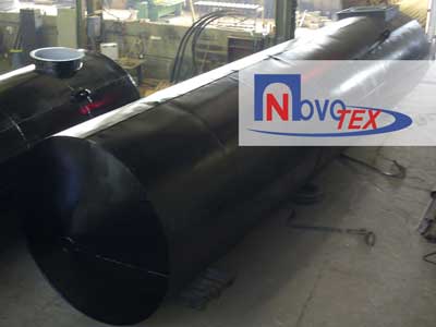 Готовый резервуар для ГСМ