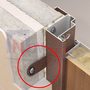 Крепёжные пластины