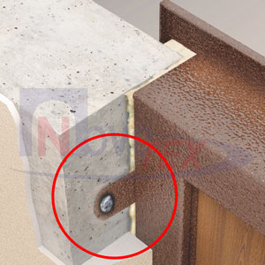 Монтажные ушки