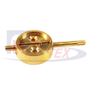 Опечатывающие устройство латунь